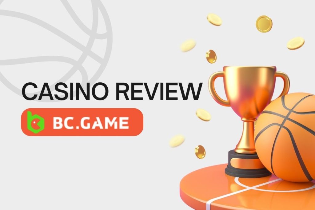 Experience Thrills and Excitement with BC. Game Experience Thrills and Excitement with BC. Game