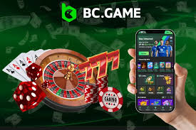 Explore the Thrilling World of BC.GAME Kuwait 2