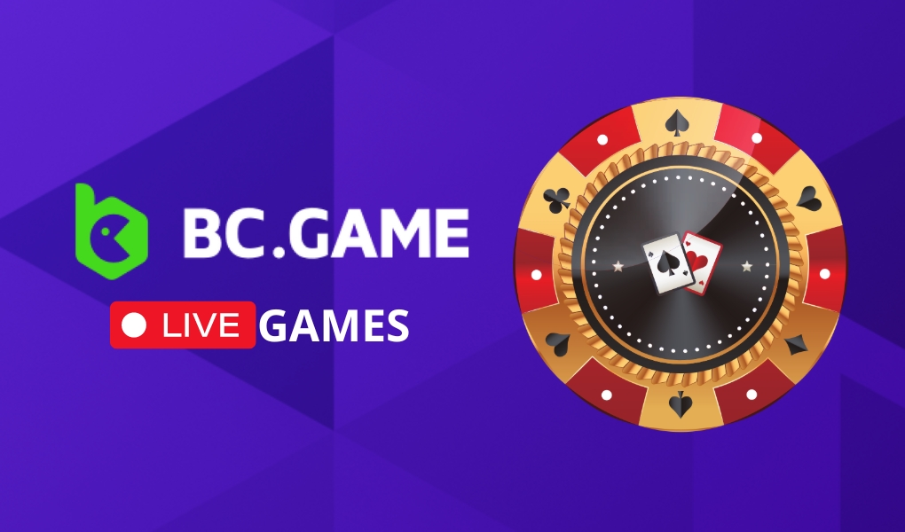 Explore the Thrilling World of BC.GAME Kuwait 2