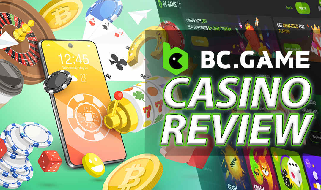 Explore the Thrilling World of BC.GAME Kuwait 2