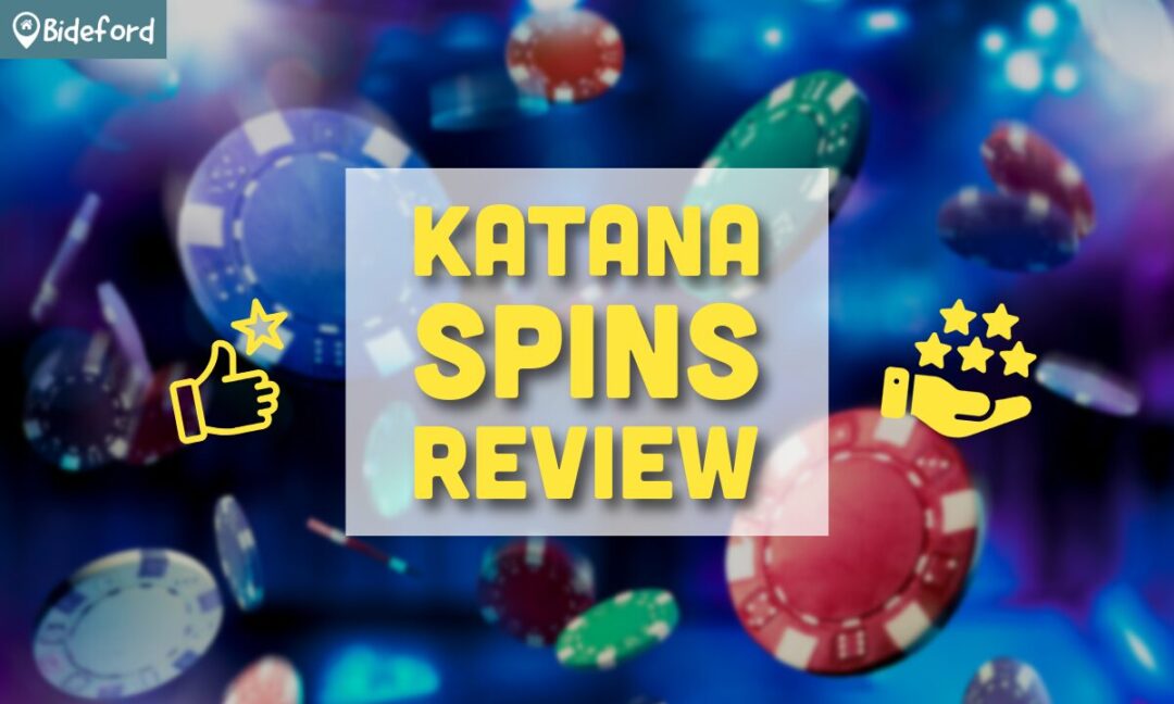 Katana Spin Casino Registration Process 13 Katana Spin Casino Registration Process 13