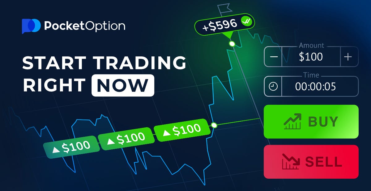 Mastering the Art of Pocket Option Trading Mastering the Art of Pocket Option Trading
