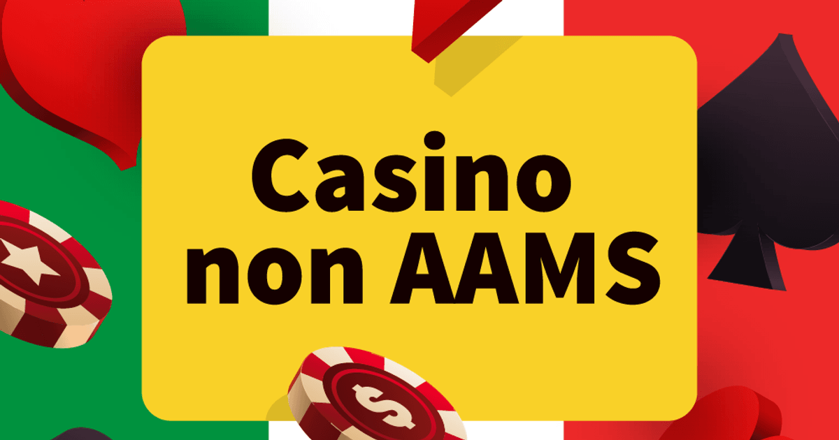 Scopri i Migliori Casino non AAMS Vantaggi e Svantaggi Scopri i Migliori Casino non AAMS Vantaggi e Svantaggi