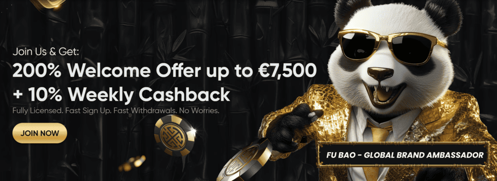 Unleashing Winning Opportunities at Golden Panda Casino & Sportsbook Unleashing Winning Opportunities at Golden Panda Casino & Sportsbook